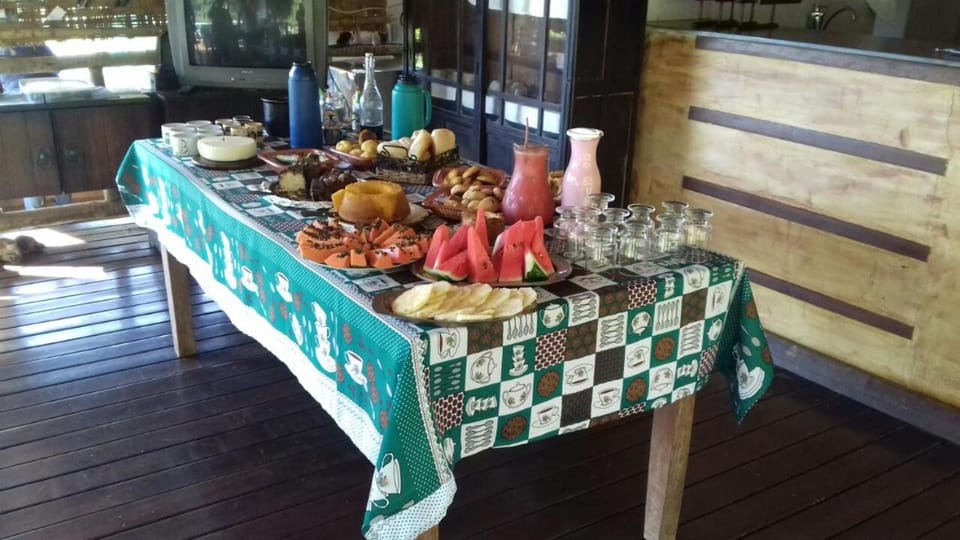 Breakfast