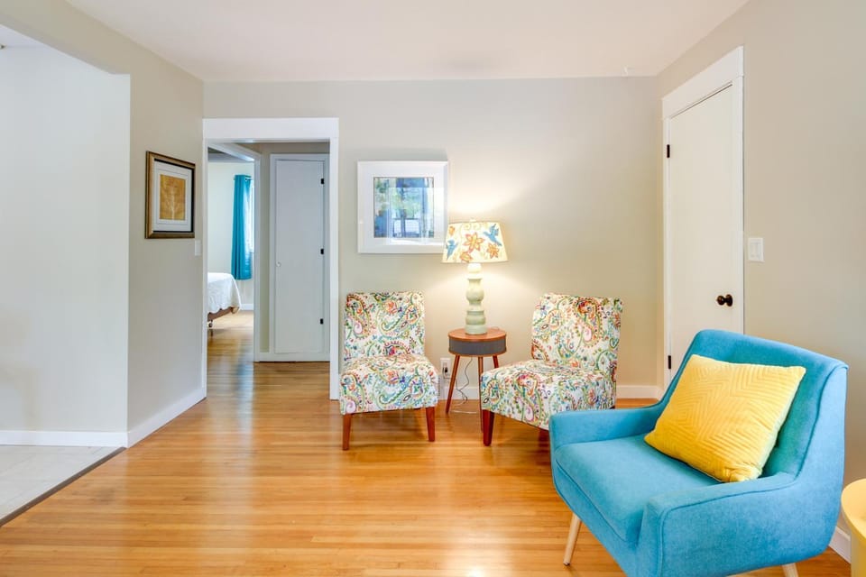 Downtown Baudette Vacation Rental: Walk to Dining! House in Minnesota