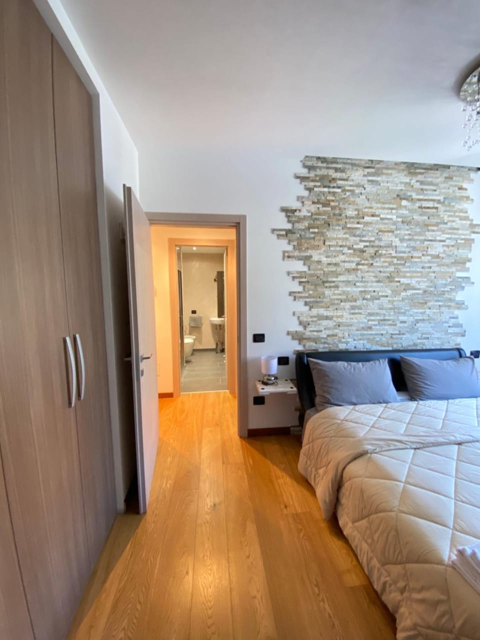 Residenza Basilica Apartment in Province of Brescia