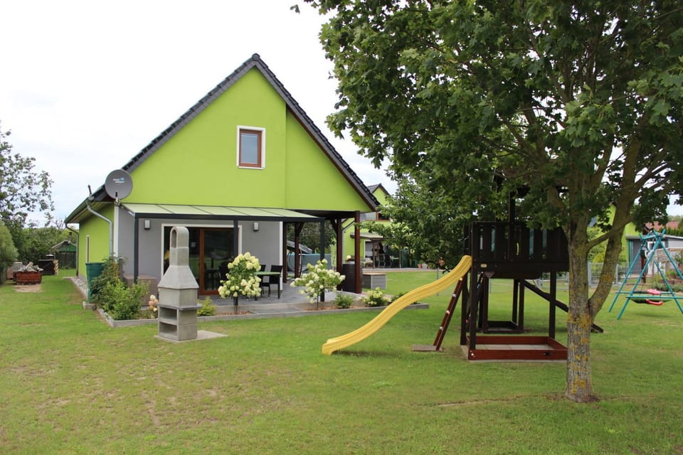 Children play ground