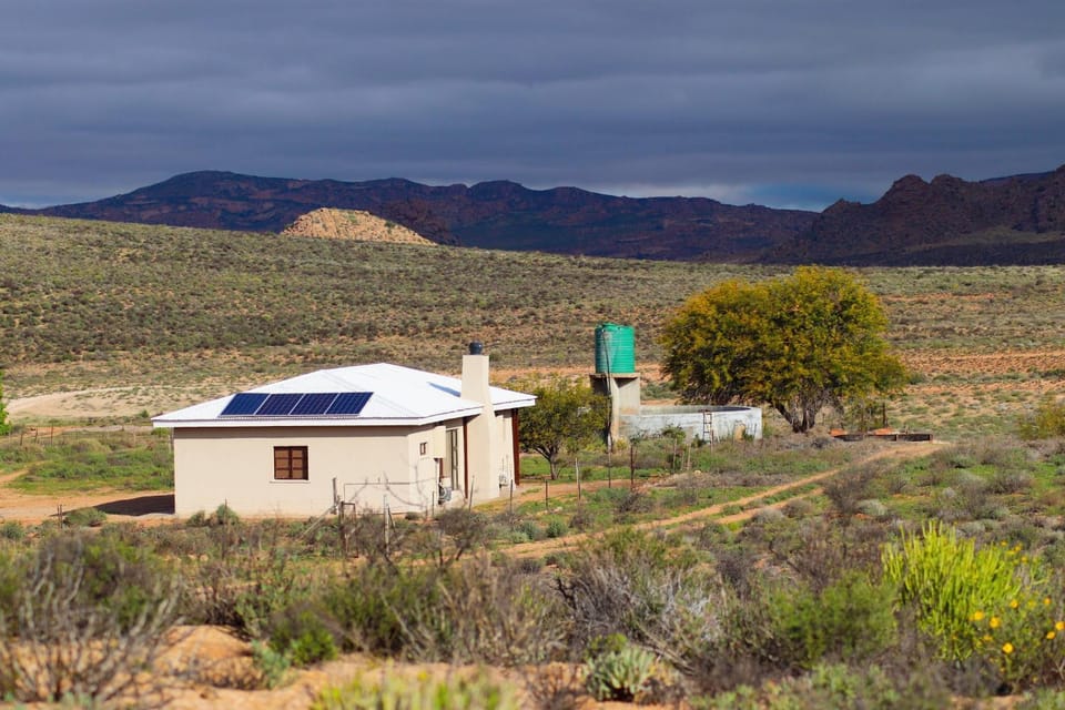 Property building, Natural landscape