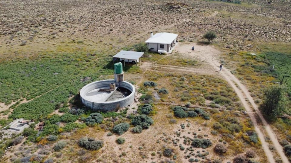 Droëdap Guest Farm Villa in South Africa