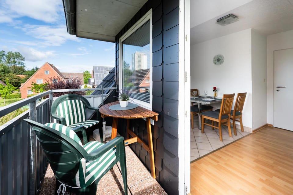 Antje House in Büsum