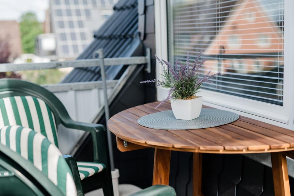 Antje House in Büsum