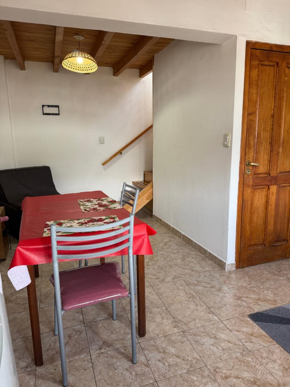 La Bonaerense-Duplex planta alta con vista panorámica Apartment in Esquel