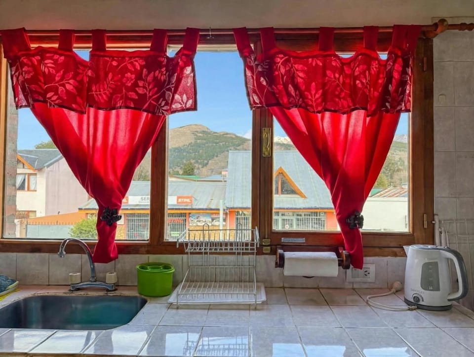 La Bonaerense-Duplex planta alta con vista panorámica Apartment in Esquel