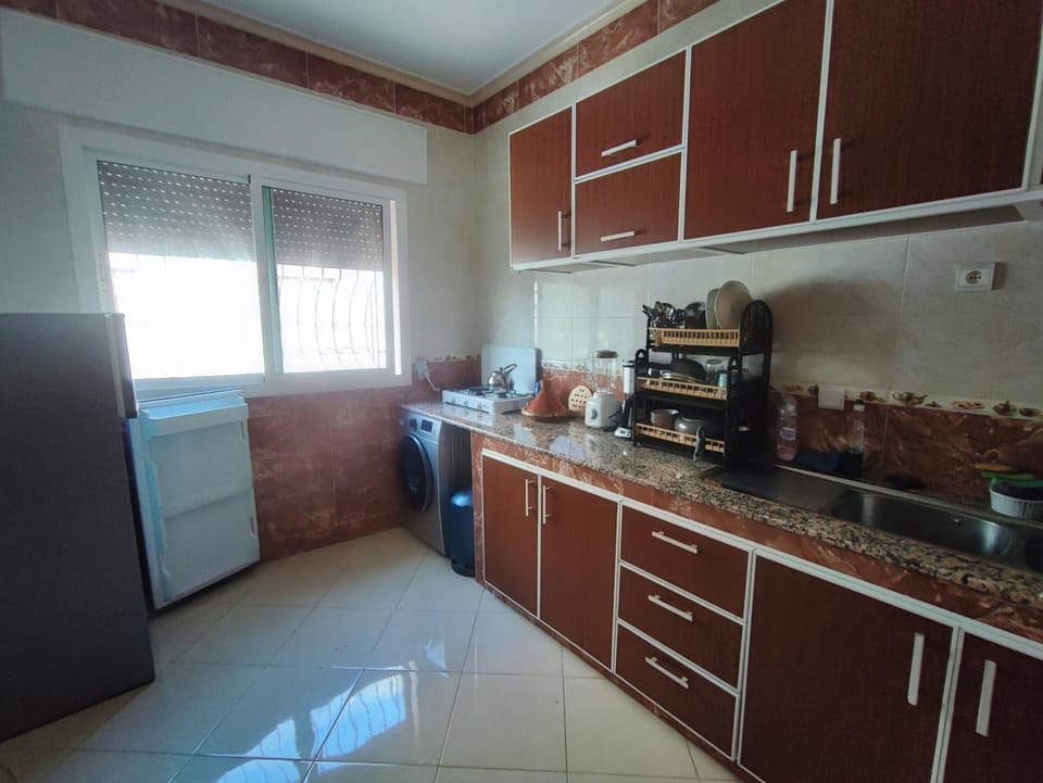 Appart Familiale 2 chambres - Pas de couple non marié Apartment in Tangier