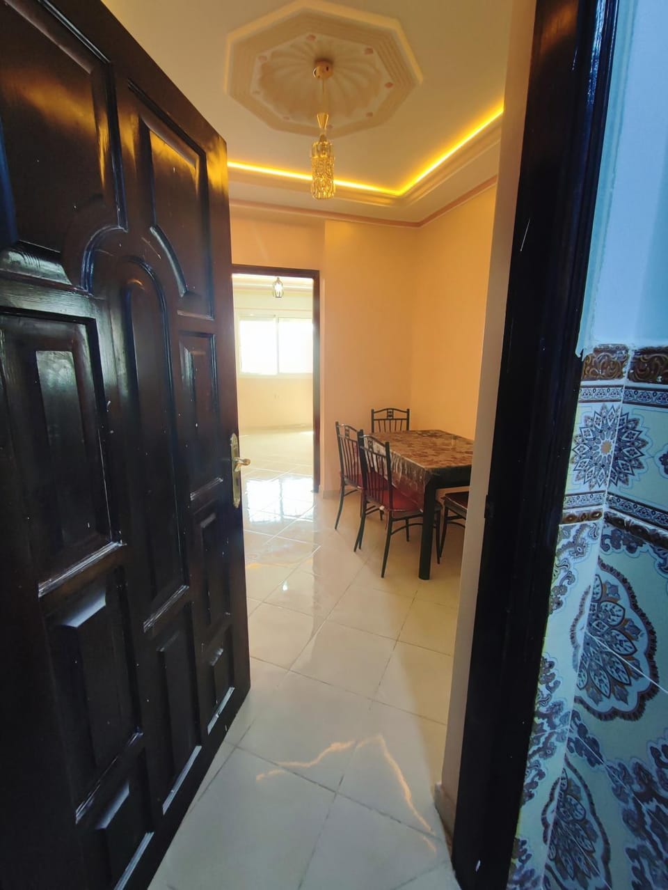Appart Familiale 2 chambres - Pas de couple non marié Apartment in Tangier