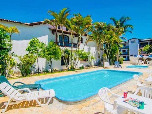 Garden, Pool view, Swimming pool