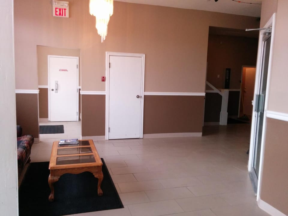 Area and facilities