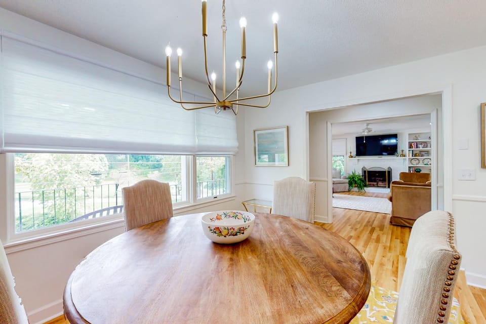 Blue Ridge Cottage House in Waynesville