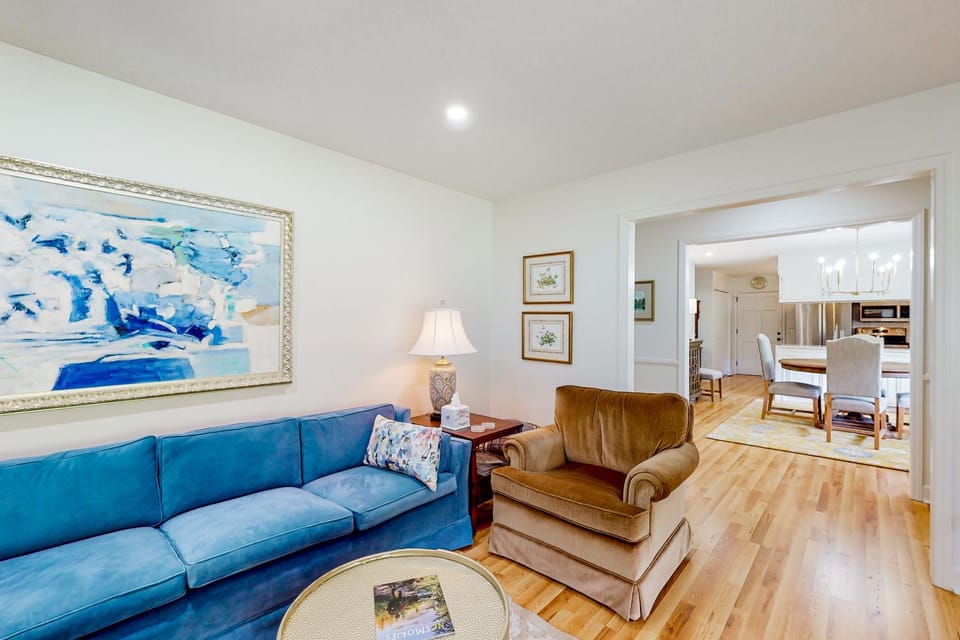 Blue Ridge Cottage House in Waynesville