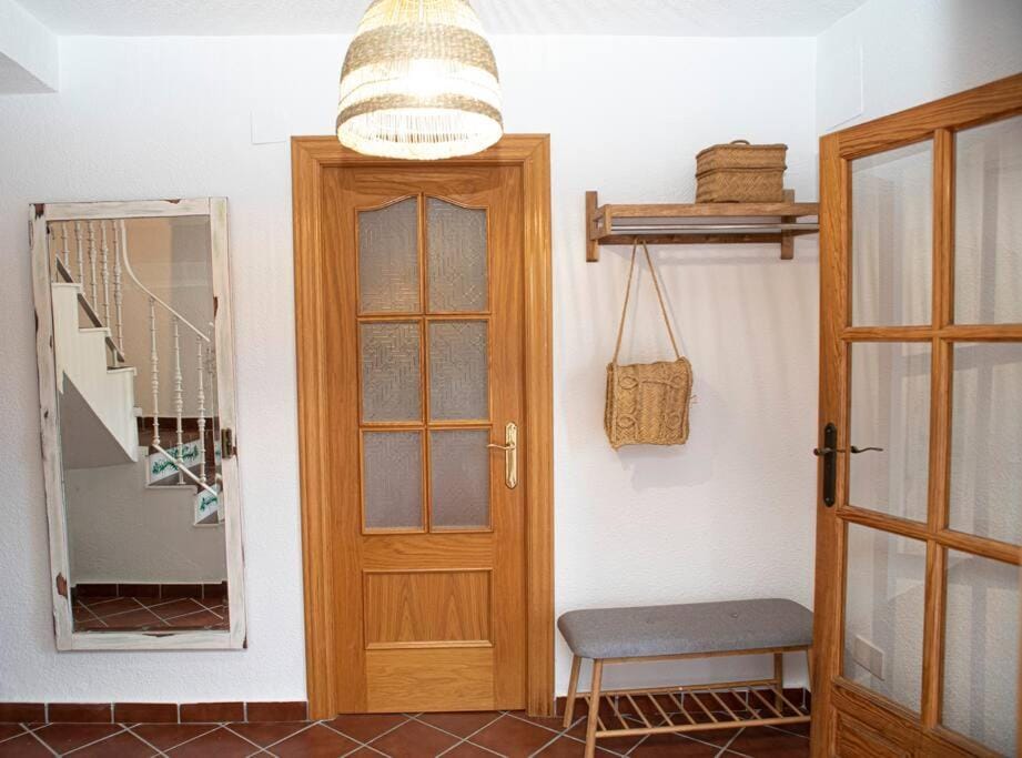 EL BALCON DE SANTA ANA Casa Rural House in Andalusia