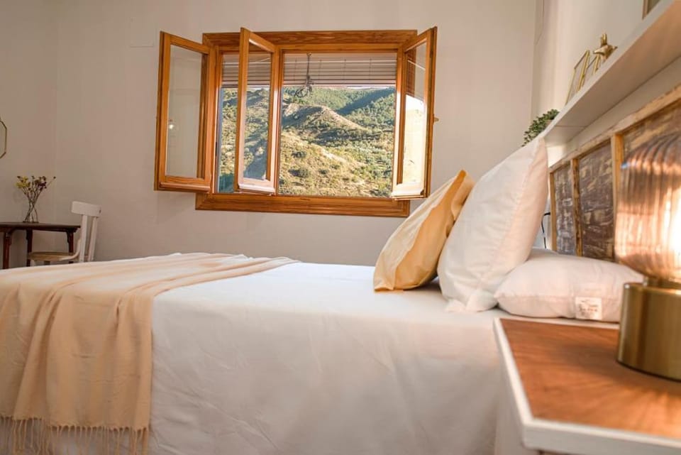 EL BALCON DE SANTA ANA Casa Rural House in Andalusia