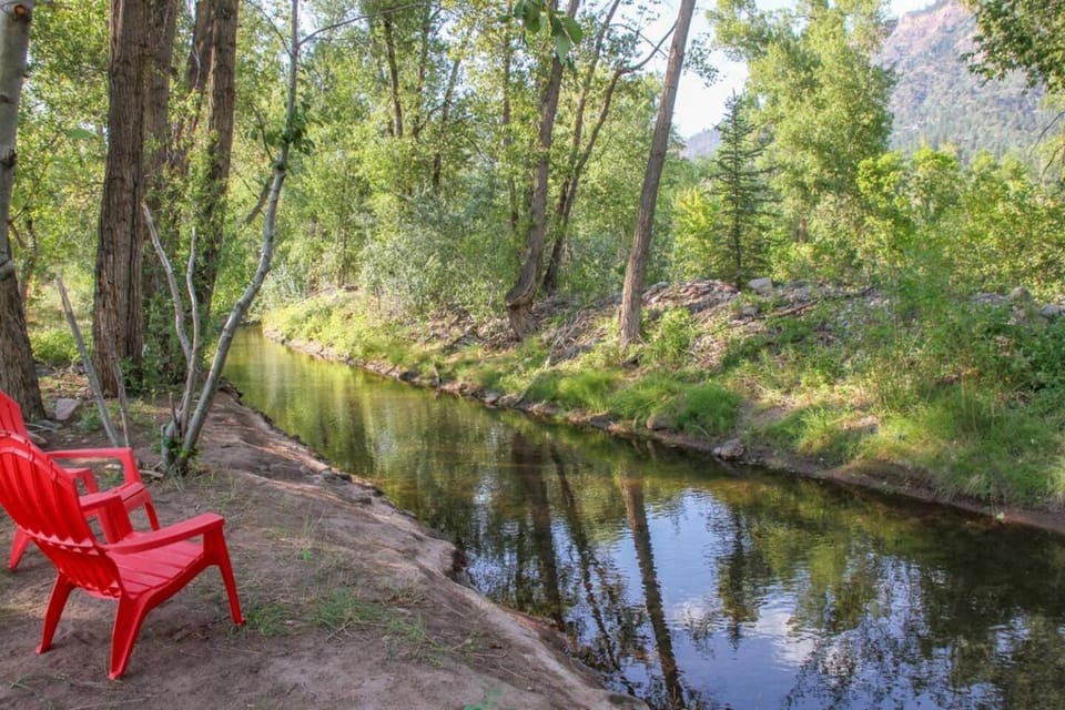 Outstanding Views Just North of Durango House in La Plata County