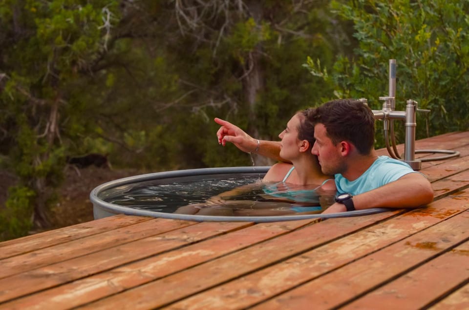 Angel's Landing Tiny East Zion & Bryce Canyon House in Glendale