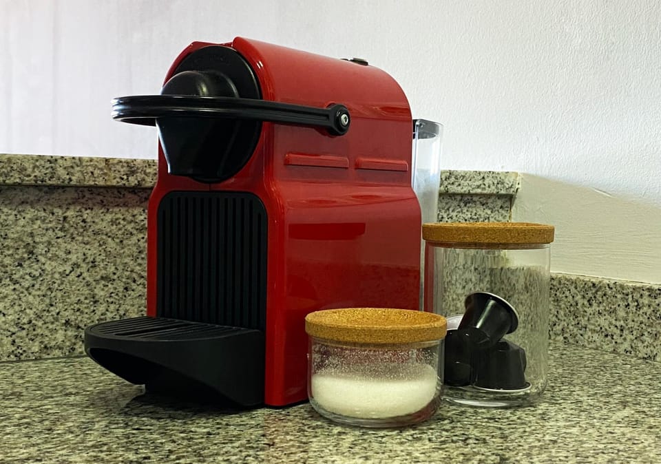 Coffee/tea facilities