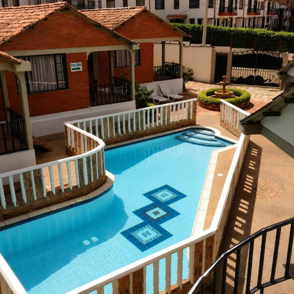 Hotel Aguablanca Hotel in Cundinamarca, Colombia
