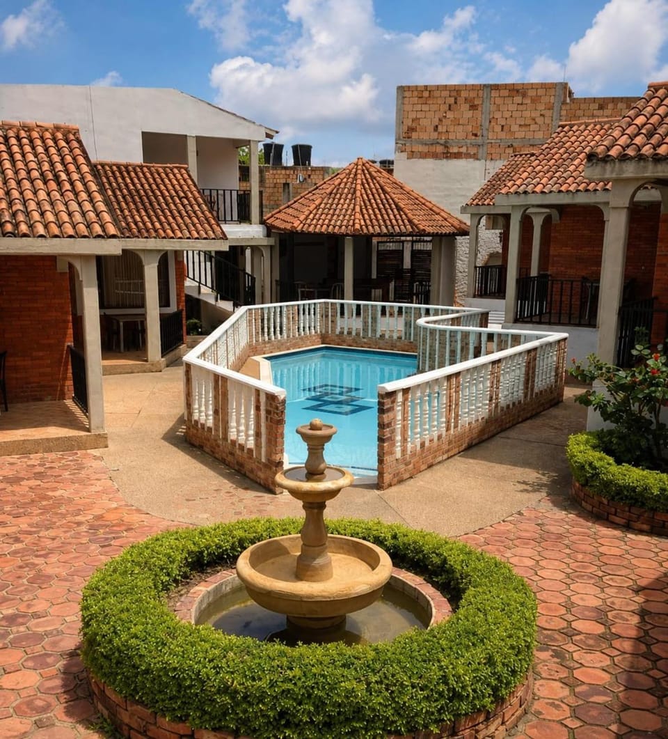 Hotel Aguablanca Hotel in Cundinamarca, Colombia