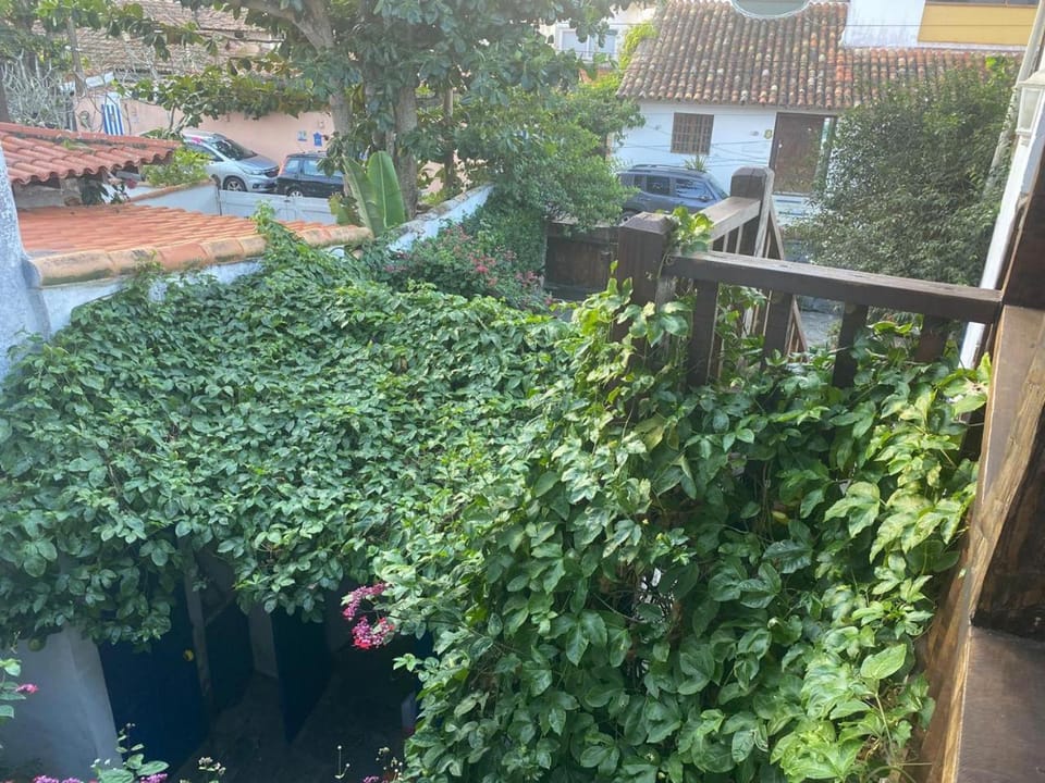 Inner courtyard view