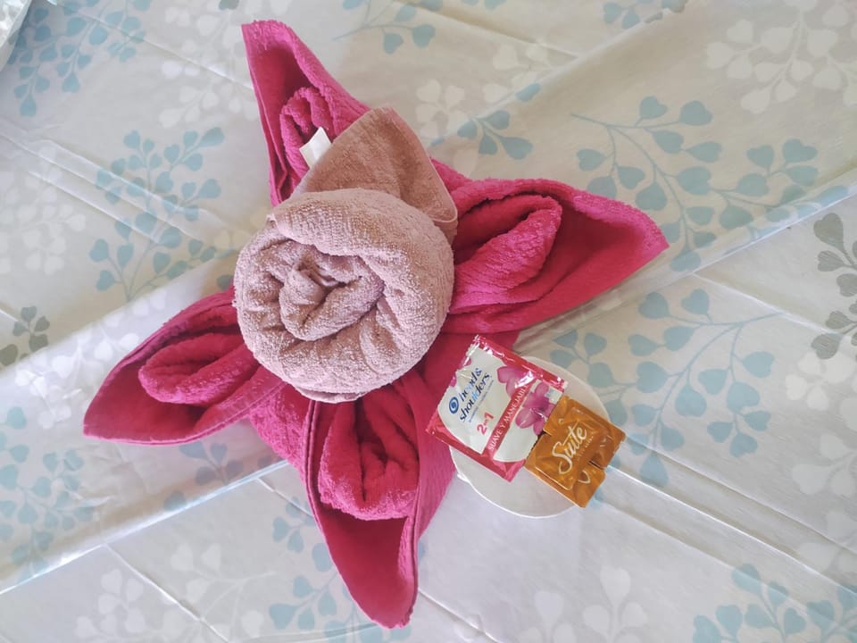 towels