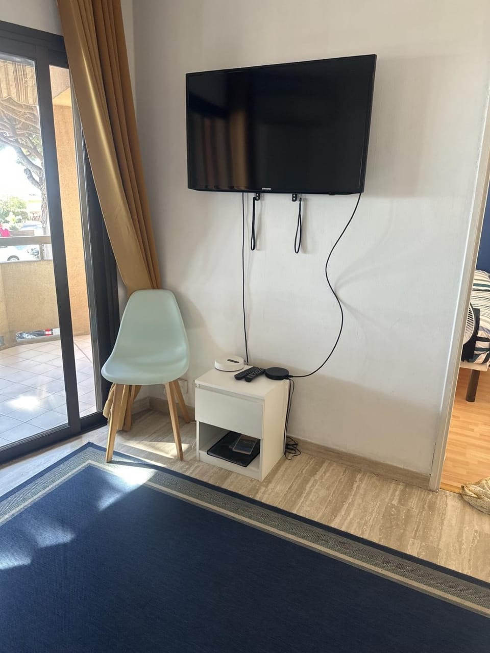 Perle rare 2 pièces au pied de la plage et piscine résidence Apartment in Mandelieu-La Napoule