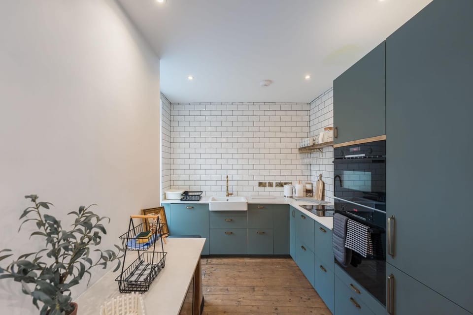 The Old Tearoom at Ty Llywelyn by Birch Stays House in Wales