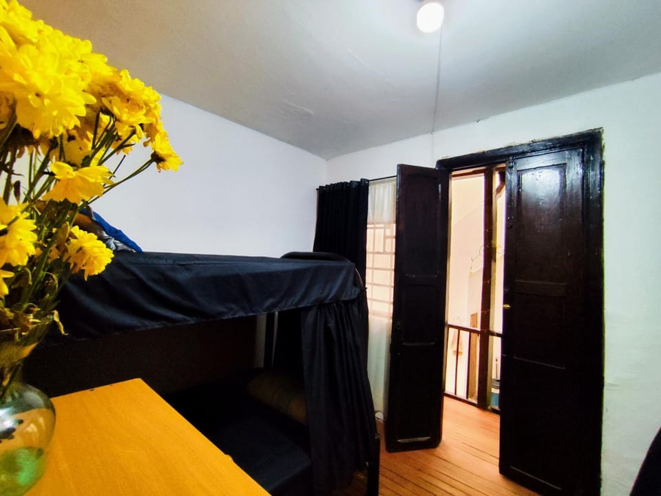 Mico Loco Casa Hostal Bed and Breakfast in Bogota