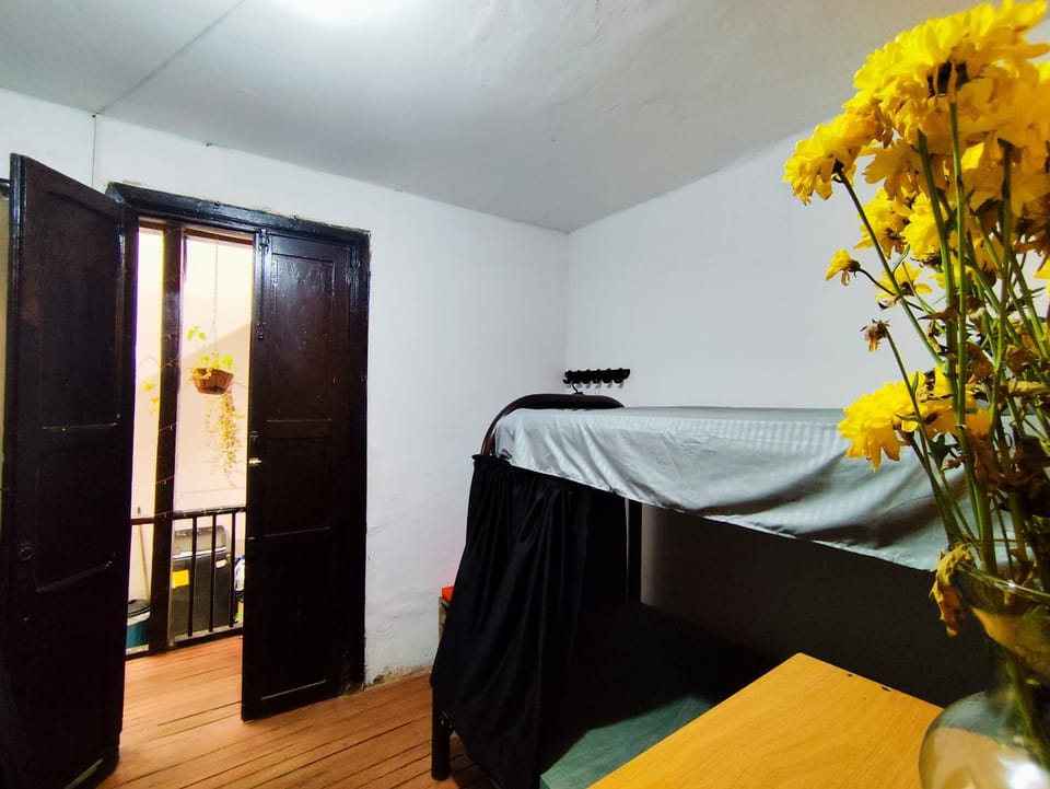 Mico Loco Casa Hostal Bed and Breakfast in Bogota