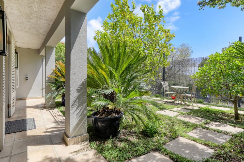 Day, Garden, Garden view