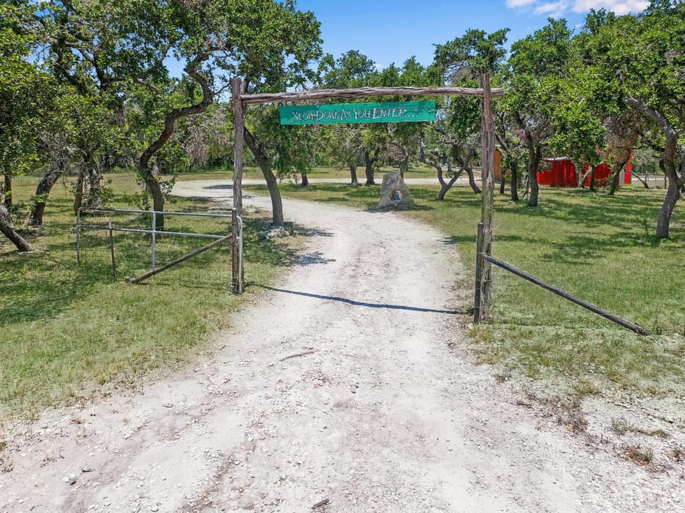Windmill Ranch - Terra Casita #2 House in Texas