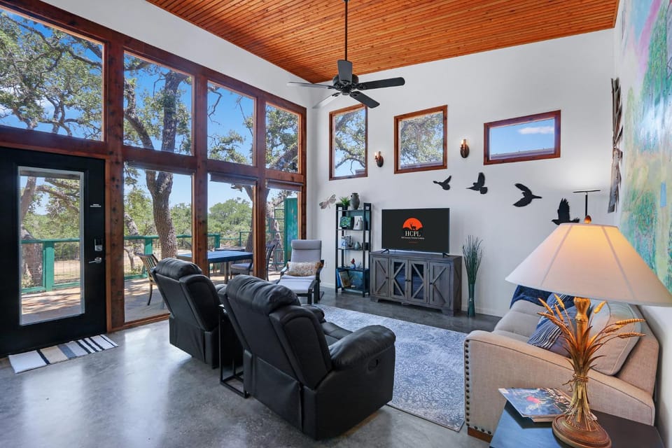 Windmill Ranch - Terra Casita #2 House in Texas