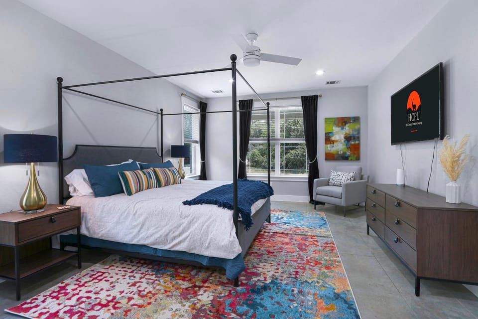 Gatlin Getaway House in Rio Grande