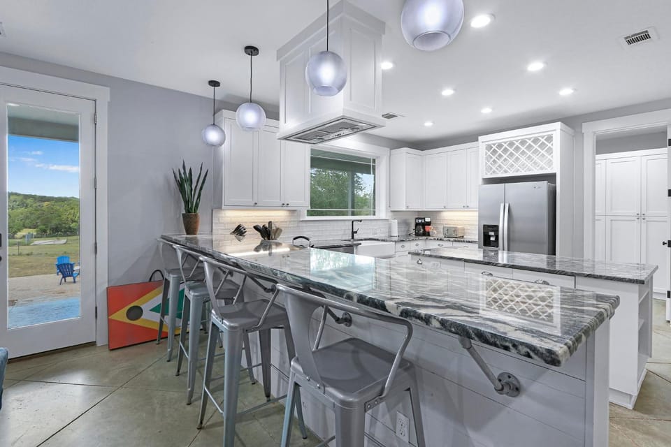 Gatlin Getaway House in Rio Grande