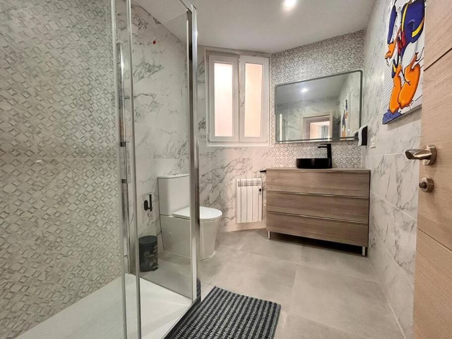 Shower, Bathroom, Bath