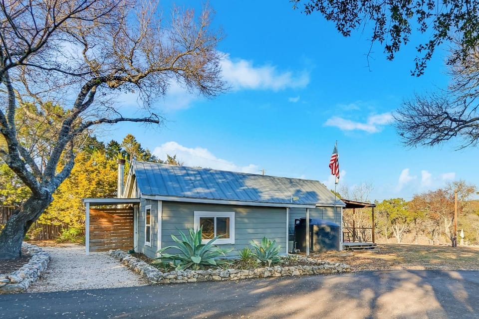 Bungalow on the Bluff House in Rio Grande