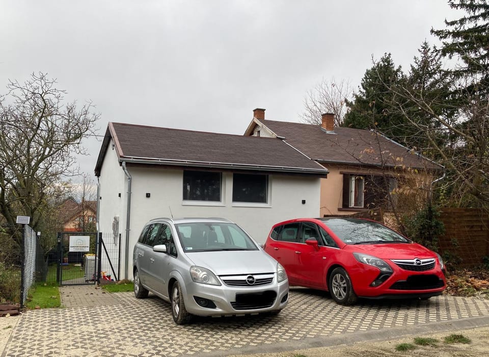 Property building, Parking