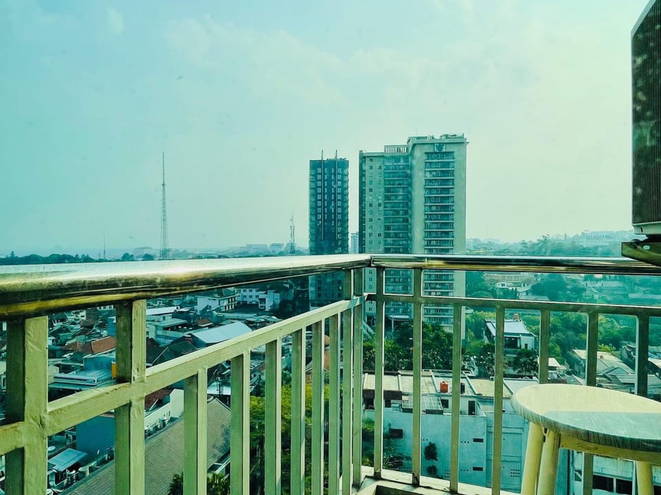 Day, View (from property/room), Balcony/Terrace, City view