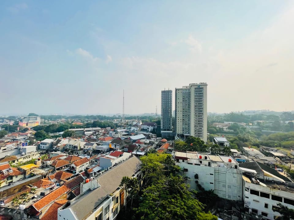 Property building, Bird's eye view, City view, Street view