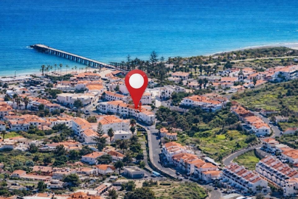 SandyBeachApartment Apartment in Vila Baleira
