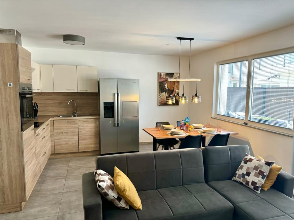 Pannonian Nest - app Rebolj Apartment in Slovenia