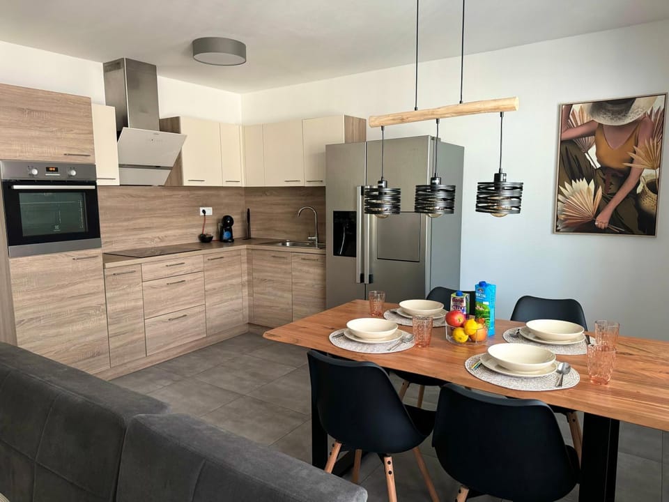 Pannonian Nest - app Rebolj Apartment in Slovenia