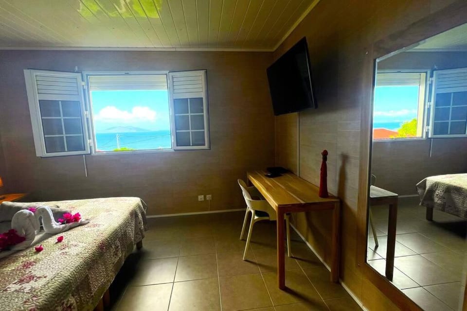 Suite Spacieuse 4 étoiles 77m2 vue mer Les Saintes Apartment in Leeward Islands