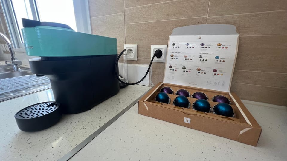 Coffee/tea facilities