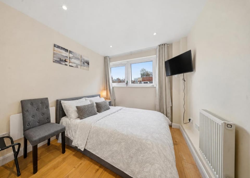 Smart 2-Bedroom Apartment near Barbican Apartment in London Borough of Islington