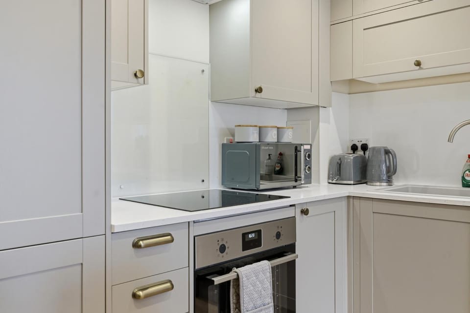 Smart 2-Bedroom Apartment near Barbican Apartment in London Borough of Islington