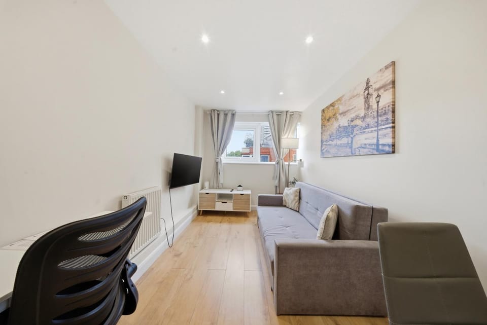 Smart 2-Bedroom Apartment near Barbican Apartment in London Borough of Islington