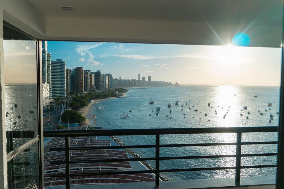 Balcony/Terrace, Sea view
