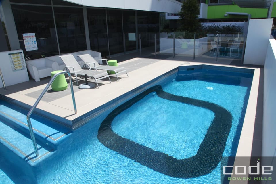 Swimming pool, Swimming pool