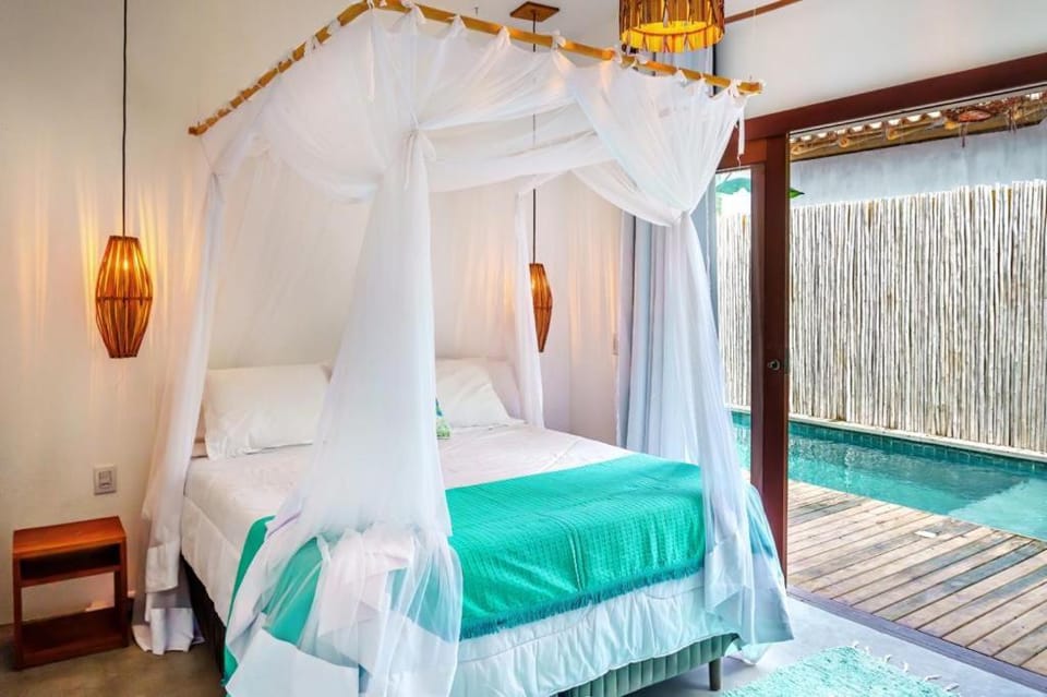 Casa Rudá Condominio Icatu Villa in Trancoso
